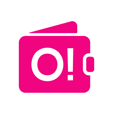 О!Деньги логотип