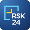 РСК24 логотип